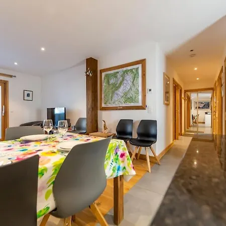 Apartment Grand Paradis B01 - Modern With Great Location *