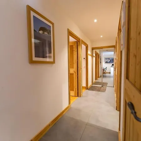 Grand Paradis B01 - Modern With Great Location Chamonix