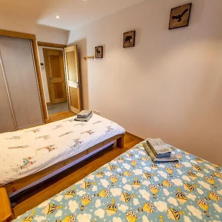 Grand Paradis B01 - Modern With Great Location * Chamonix