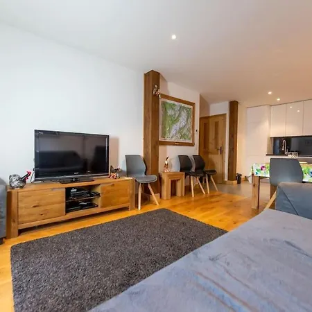 Grand Paradis B01 - Modern With Great Location Apartment Chamonix