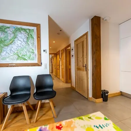 Apartment Grand Paradis B01 - Modern With Great Location