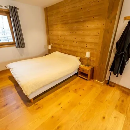 Grand Paradis B01 - Modern With Great Location * Chamonix