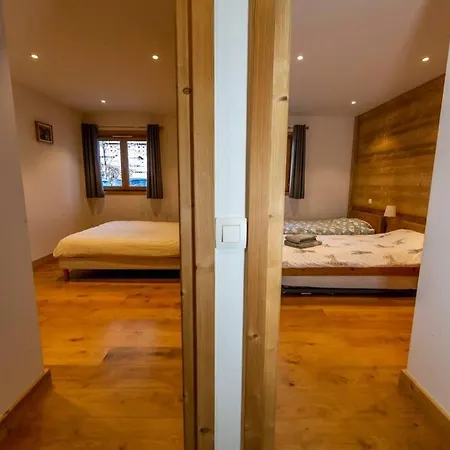 Grand Paradis B01 - Modern With Great Location * Chamonix