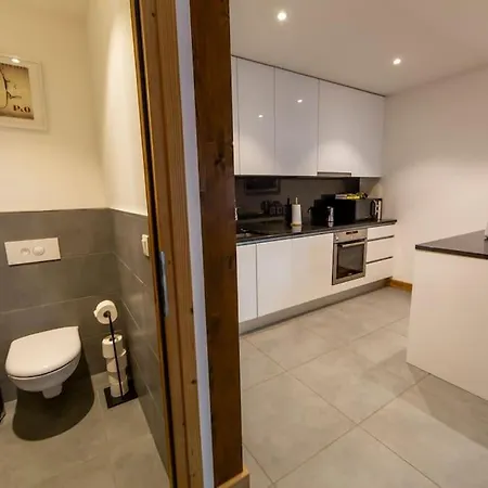 Grand Paradis B01 - Modern With Great Location 公寓 霞慕尼