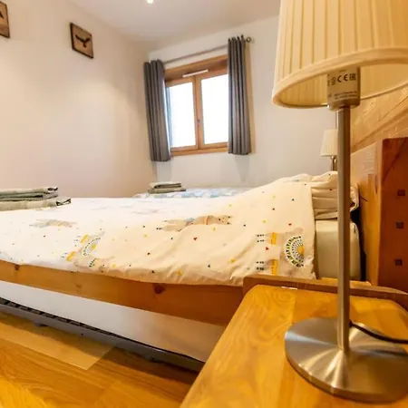 Grand Paradis B01 - Modern With Great Location