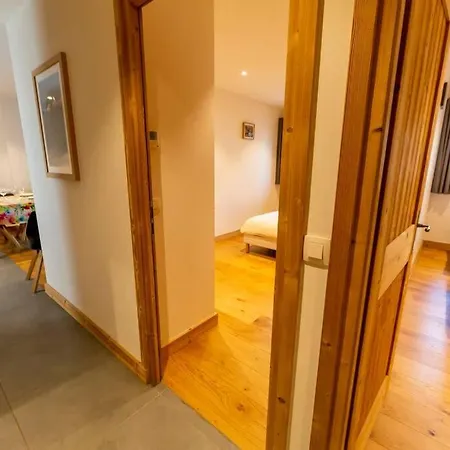 Grand Paradis B01 - Modern With Great Location Apartment Chamonix