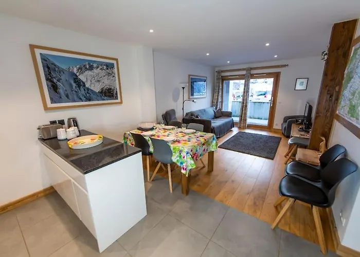 Apartamento Grand Paradis B01 - Modern With Great Location