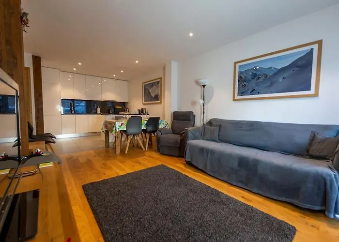 Apartment Grand Paradis B01 - Modern With Great Location