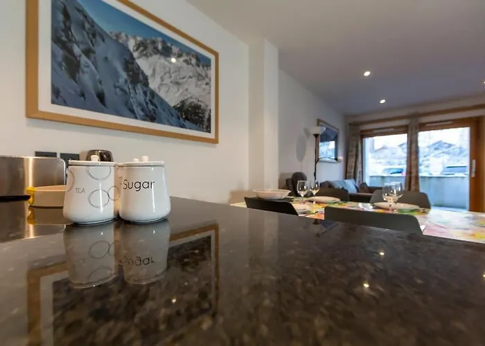 Grand Paradis B01 - Modern With Great Location