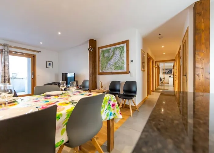 Apartment Grand Paradis B01 - Modern With Great Location *