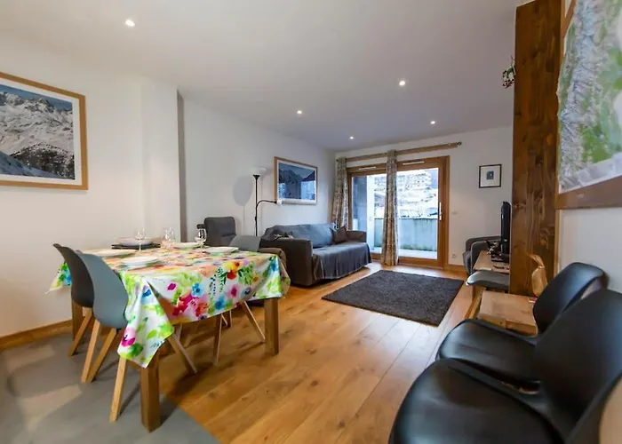 Apartment Grand Paradis B01 - Modern With Great Location