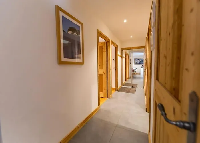 Grand Paradis B01 - Modern With Great Location Chamonix