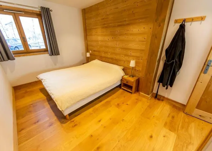 Grand Paradis B01 - Modern With Great Location * シャモニー