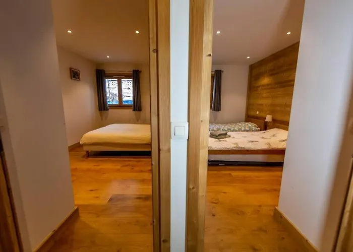 Grand Paradis B01 - Modern With Great Location * Chamonix