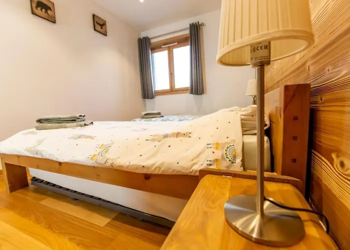 Grand Paradis B01 - Modern With Great Location